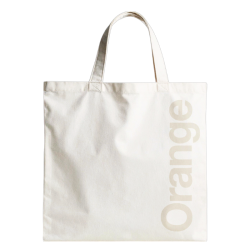 Le tote bag blanc