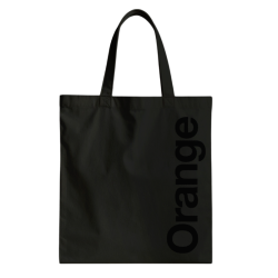 Le tote bag noir