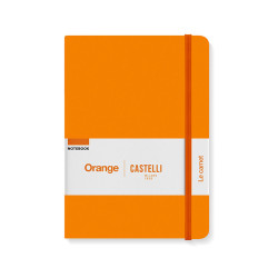 Le carnet avec Castelli
