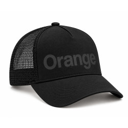 La casquette noire